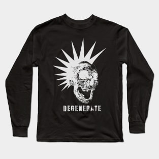 Degenerate Long Sleeve T-Shirt